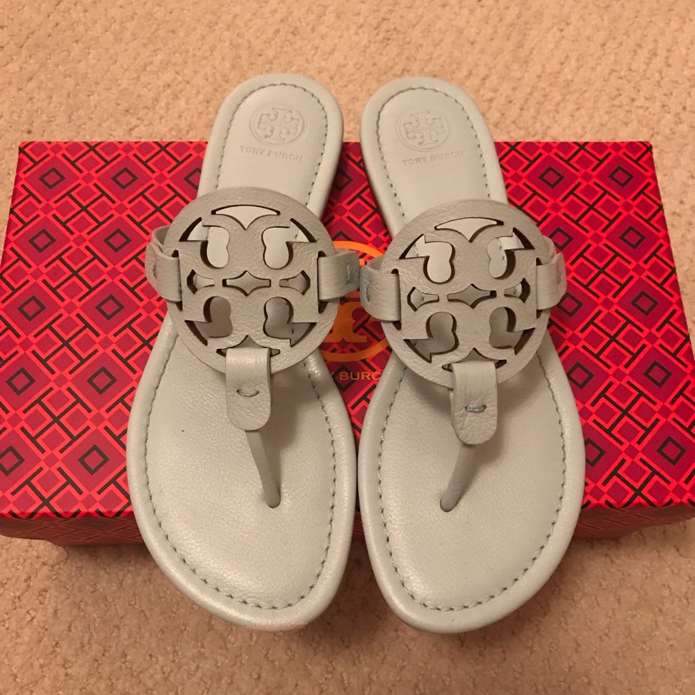 AUTHENTIC Tory Burch Miller Sandal